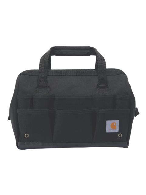 Carhartt 14-Inch 25 Pocket Heavyweight Tool Bag