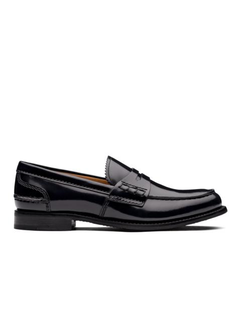 Church's Pembrey 2w
Polished Fumè Loafer Blue