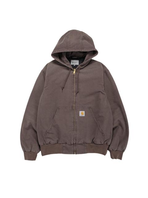 Carhartt WIP Carhartt W.I.P. OG Active Jacket Shale Stone Canvas