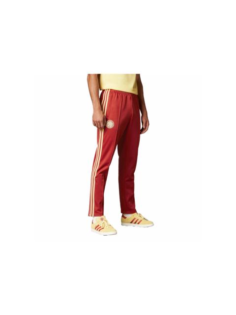 adidas adidas Colombia Beckenbauer Track Pants Tribe Orange/Almost Yellow