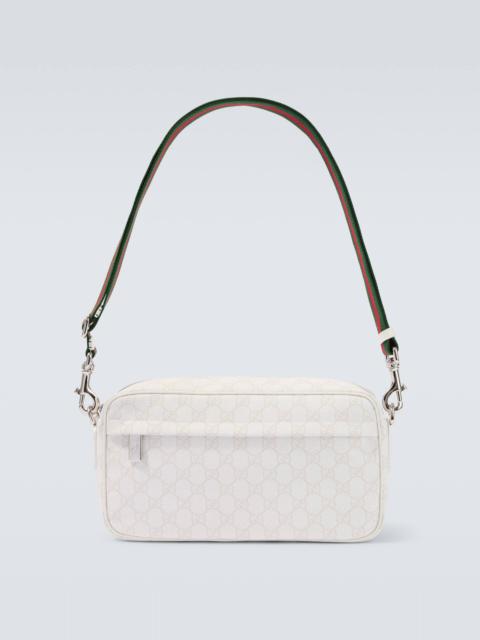GUCCI GG Canvas Medium crossbody bag