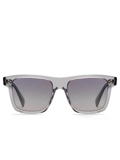 Oliver Peoples OLIVER PEOPLES CASIAN - WORKMAN GREY/DARK GREY GRADIENT MIRROR