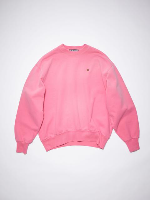Acne Studios Crew neck sweater - Bubblegum pink