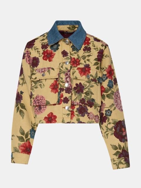 STEVE MADDEN CAELAN JACKET AUTUMN BLAZE