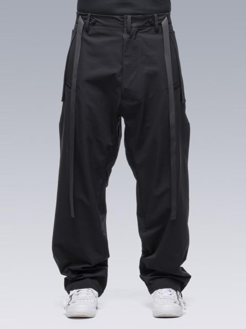 P46-DS schoeller® Dryskin™ Vent Pant Black