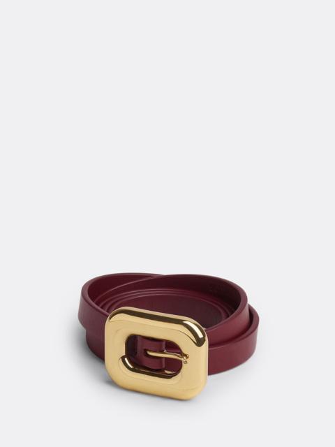 Bottega Veneta chain link belt