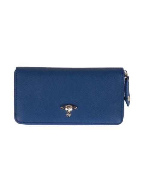 Vivienne Westwood Blue Women's Wallet