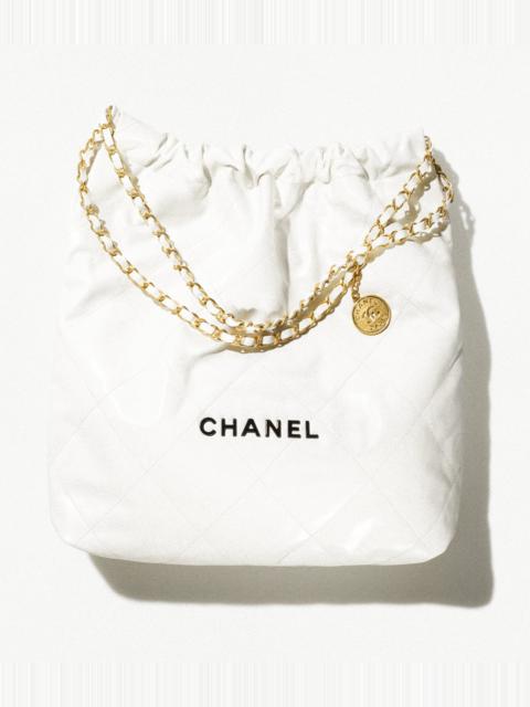 CHANEL CHANEL 22 Large Handbag