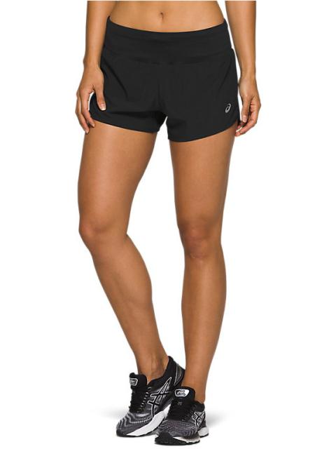 Asics WOMEN'S ROAD 3.5IN SHORT