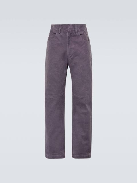 entire studios Task wide-leg jeans