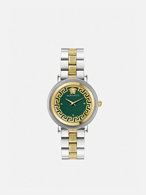 Greca Flourish Watch