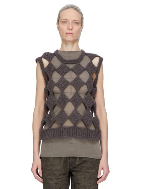 Rick Owens SARUTANYA SL T