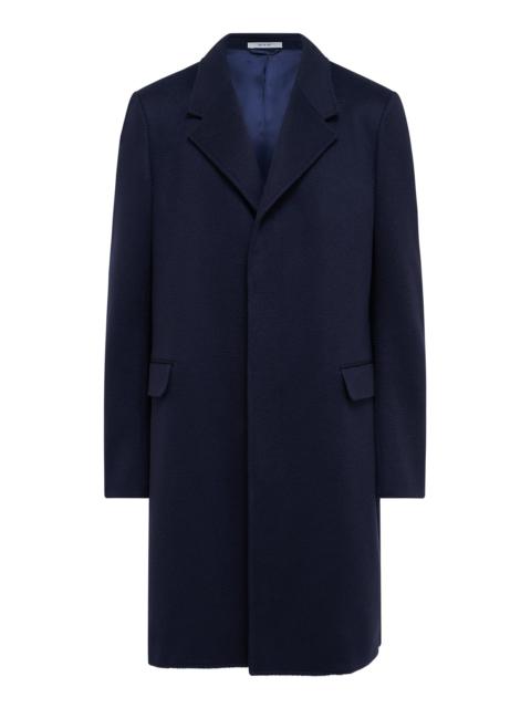GABRIELA HEARST Peter Coat in Dark Navy Cashmere