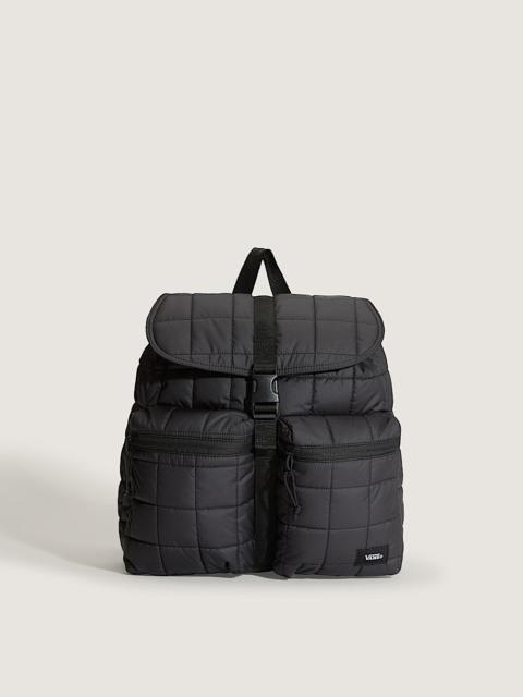 Vans Scatter Quilted Backpack