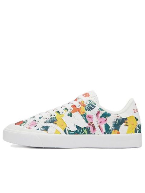 New Balance (WMNS) New Balance Procts White/Multi-color WPROCTSK