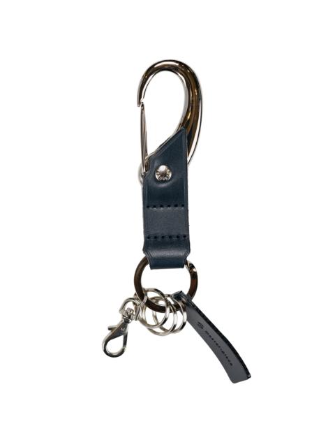 master-piece Magatama Key Ring Navy