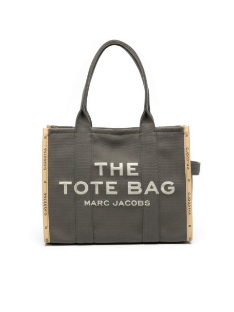 The Jacquard Large tote bag