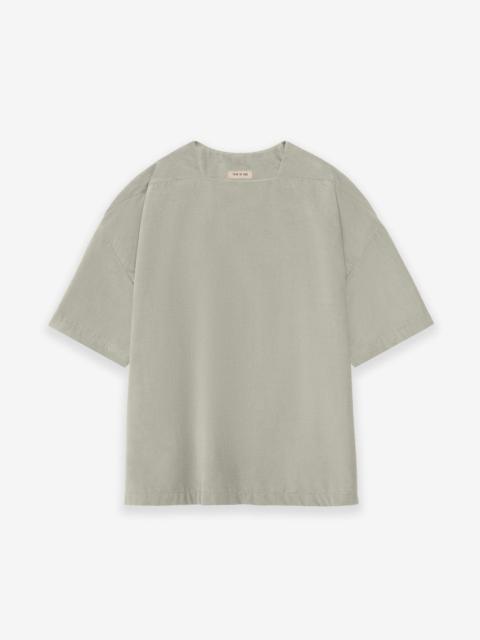 Fear of God Corduroy Straight Neck Tee