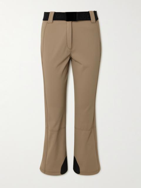 GOLDBERGH Pippa Belted Flared Ski Pants