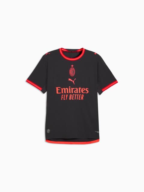 PUMA AC Milan Third Authentic Men's Soccer Jersey