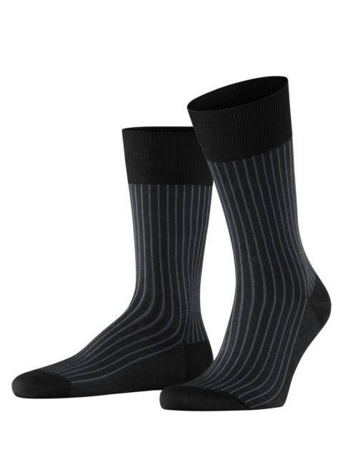 FALKE Oxford Stripe Men Socks