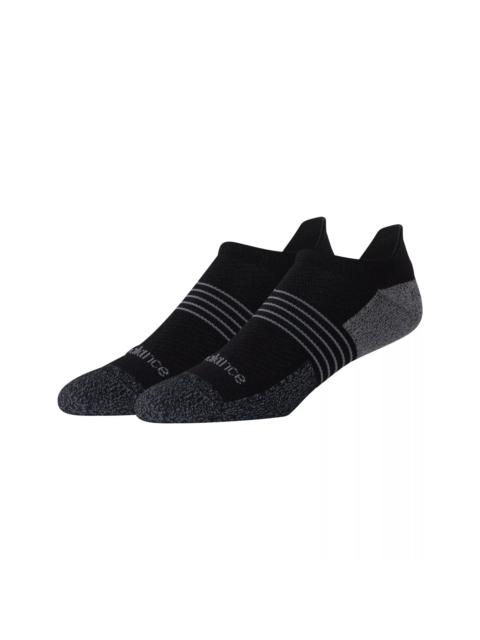 New Balance Unisex Pro Training LT Tab Socks 2 Pack