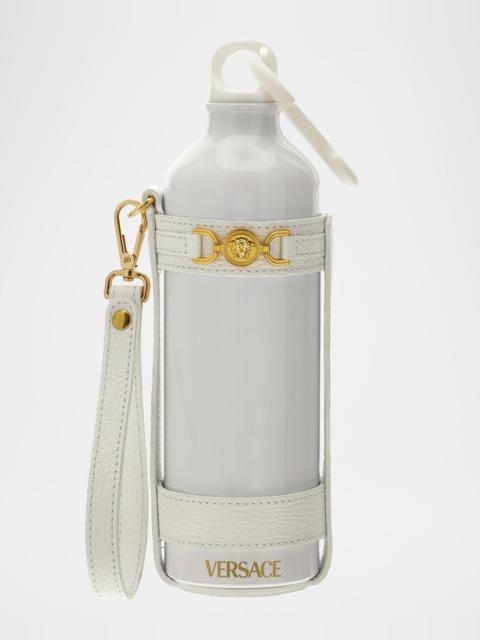 VERSACE Medusa '95 Water Bottle with Carrier, 26 oz.