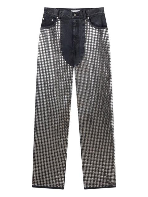 Stella McCartney studded jeans