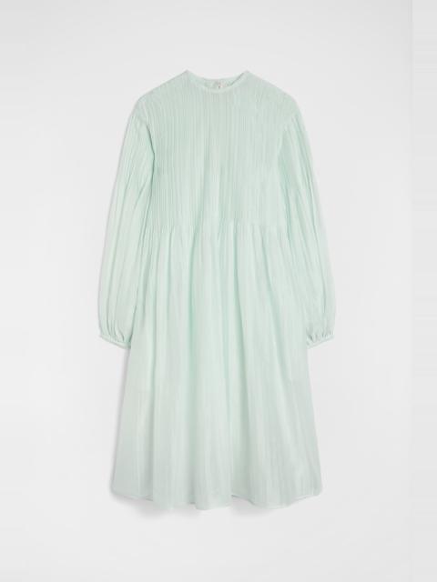 Jil Sander Pleated Dress