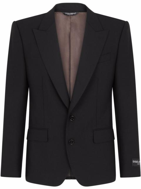 Dolce & Gabbana single-breasted suit