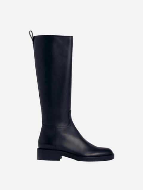 CO Leather Riding Boot