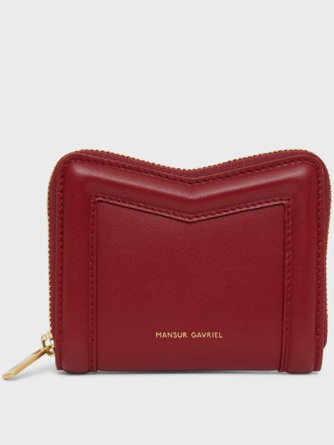 Mansur Gavriel M COMPACT ZIP CASE