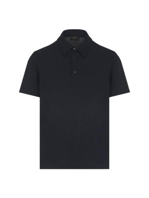 Brioni Cotton polo shirt