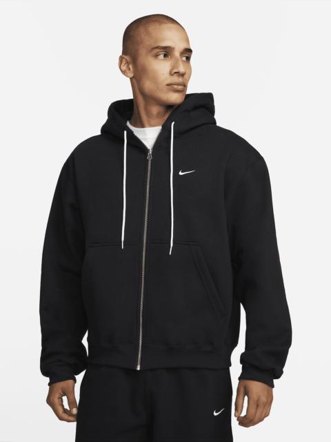 Nike Nike Solo Swoosh Men's Full-Zip Hoodie