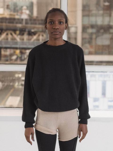 BASERANGE Mea Sweater - Organic Cotton Knit