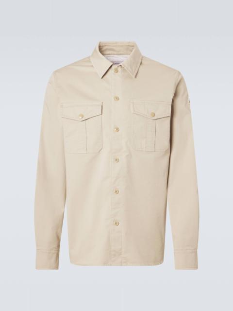 Moncler Cotton shirt