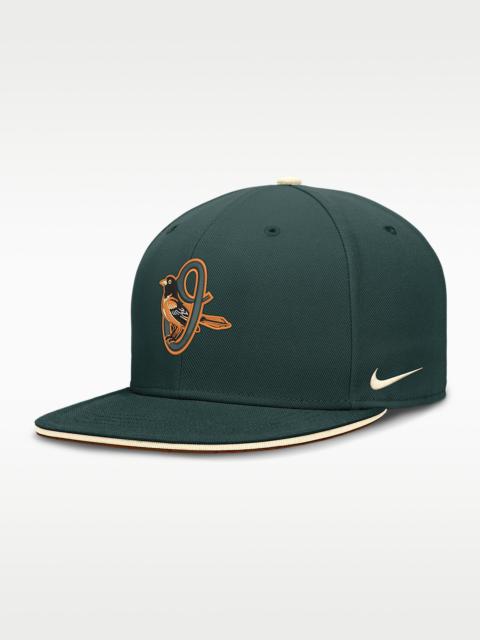 Nike Baltimore Orioles City Connect True Men's Nike Dri-FIT MLB Fitted Hat