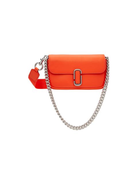 Marc Jacobs Orange 'Mini The J Marc' Bag
