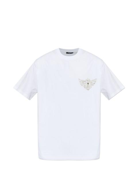 Balmain embellished T-shirt