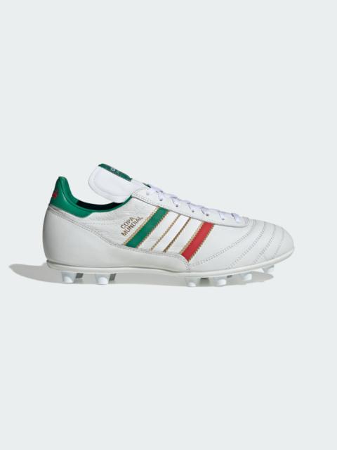 adidas Copa Mundial Mexico Soccer cleats Firm Ground