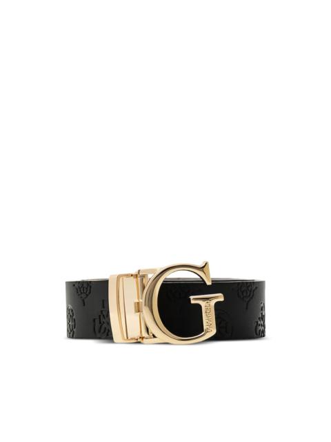 GUESS USA James 4G logo belt