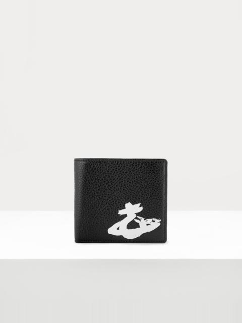 Vivienne Westwood MELIH MAN WALLET WITH COIN POCKET