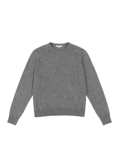 entire studios KNIT CREWNECK CONCRETE