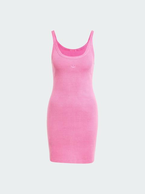 adidas Ribbed Mini Dress