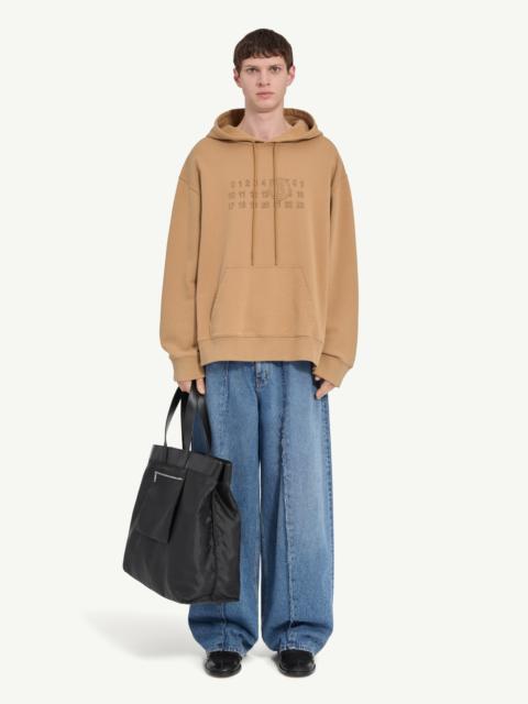MM6 Maison Margiela Numeric sweatshirt