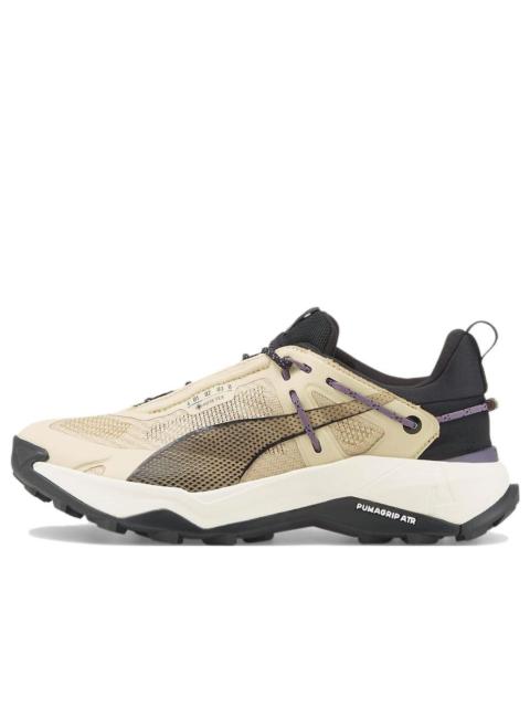 PUMA (WMNS) PUMA Explore Nitro GORE-TEX 'Granola Purple Charcoal' 378024-02