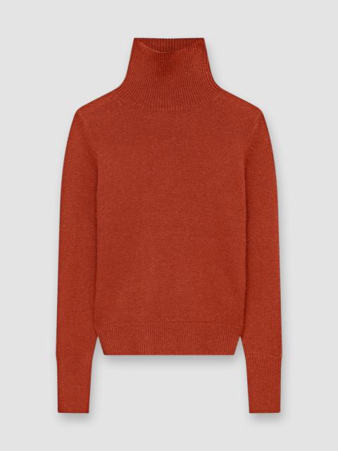 JOSEPH Pure Cashmere High Neck Jumper