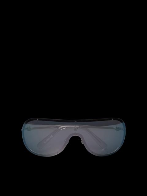 Moncler Avionn Shield Sunglasses