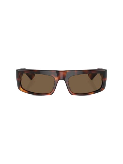 Oliver Peoples 1979C rectangle-frame sunglasses