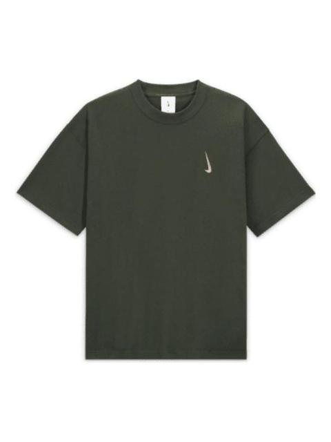 Nike Nike x Billie Eilish Tee Asia Sizing 'Sequoia' DQ7756-355